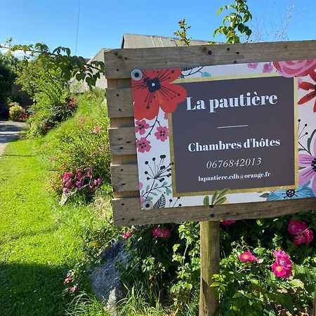Bed and Breakfast La Pautiere Saint-Sauveur-Lendelin Экстерьер фото